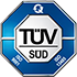 TÜV SÜD ISO 9001 & ISO 13485 Certified Quality System
