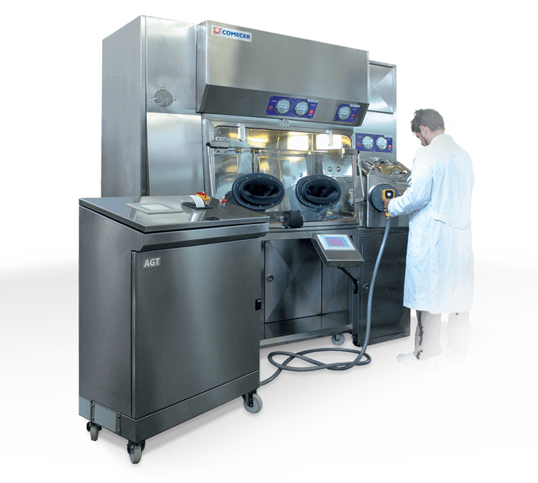 AGT Automati Glove Tester
