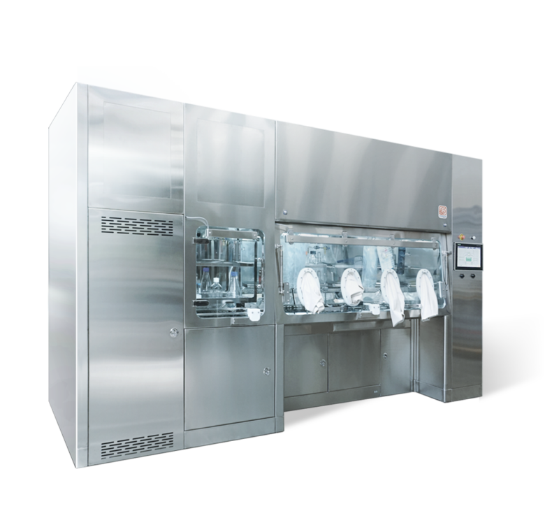 MSTI - Modular Sterility Testing Isolator