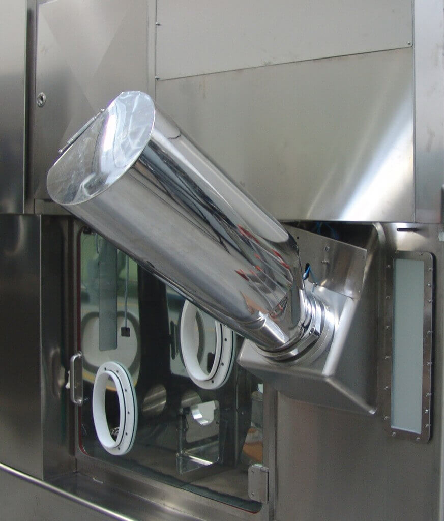 C-RABS for crimping machine