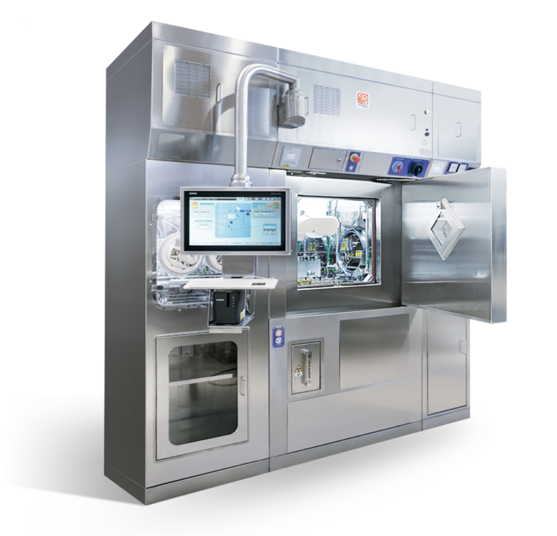 THEODORICO2 - Robotic Dispenser for Radiopharmaceuticals