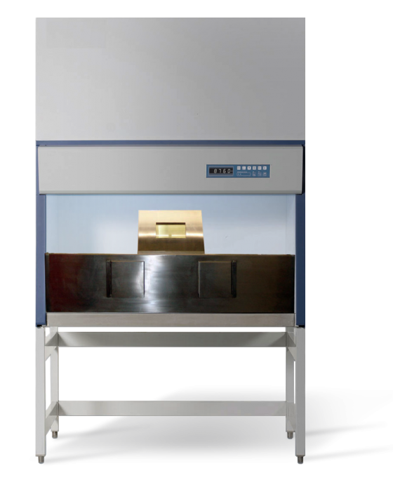 FHB-10 Laminar Flow Hood with Lead Glass