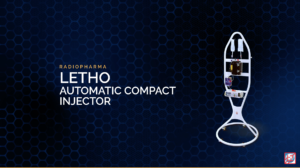 Letho Compact Injector for Radiopharmaceuticals