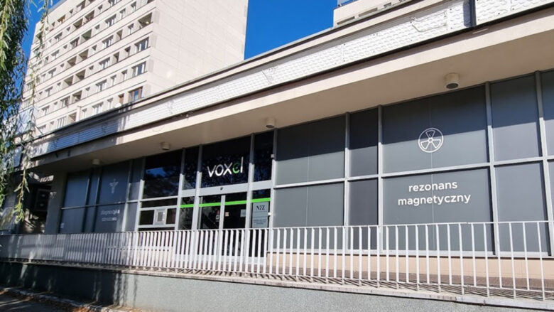 VOXEL - Comecer case study