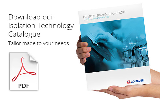 Isolation Technology catalogue download