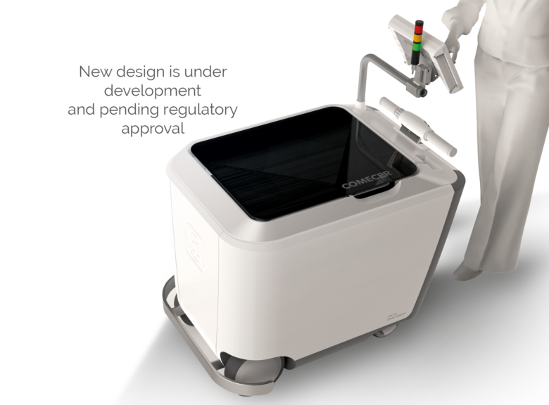 IRIS - Radiopharmaceutical Multidose Injector