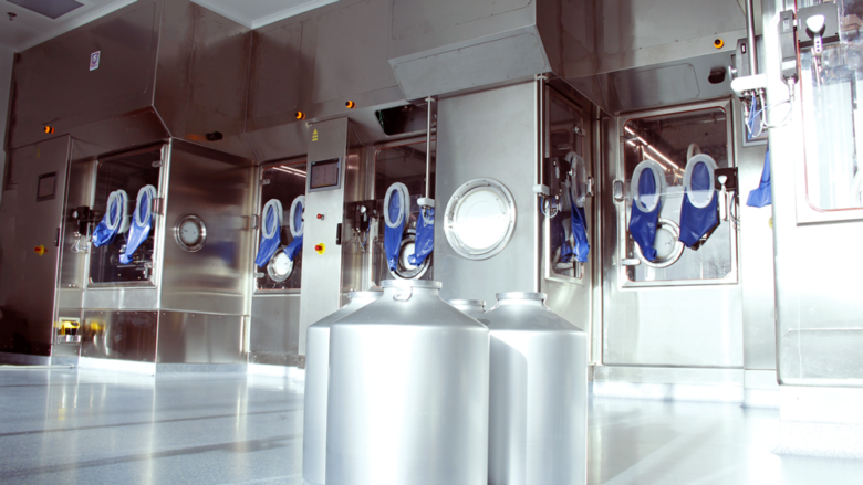 GSK - Advanced Plant for Bulk Sterile Manufacturing