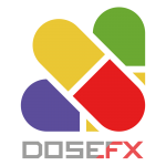 Logo DoseFX