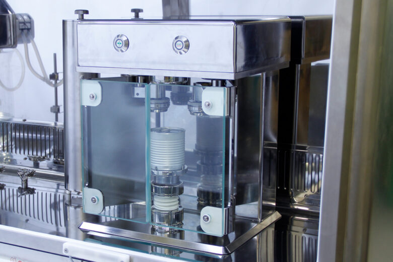 Nestlé - Baby milk manufacturing by Comecer