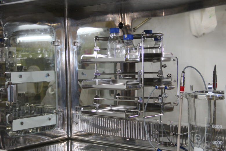 Nestlé - Baby milk QC by Comecer