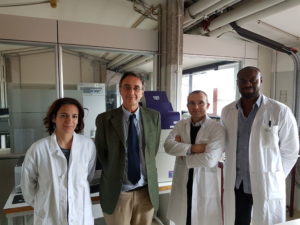 Comecer and the Rizzoli Orthopaedic Institute: together for regenerative medicine
