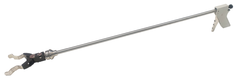 Telepliers for nuclear medicine application