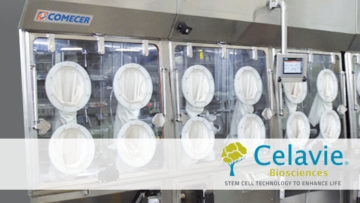 Comecer-Celavie: aseptic manufacturing system