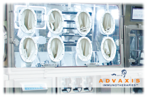 New agreement beeetwen ADVAXIS and Comecer Pharma Isolator
