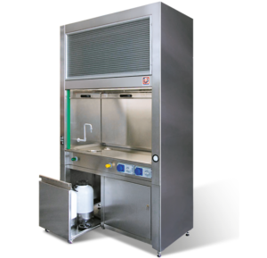 FHR1-FHR3 - Radiochemistry Fume Hoods