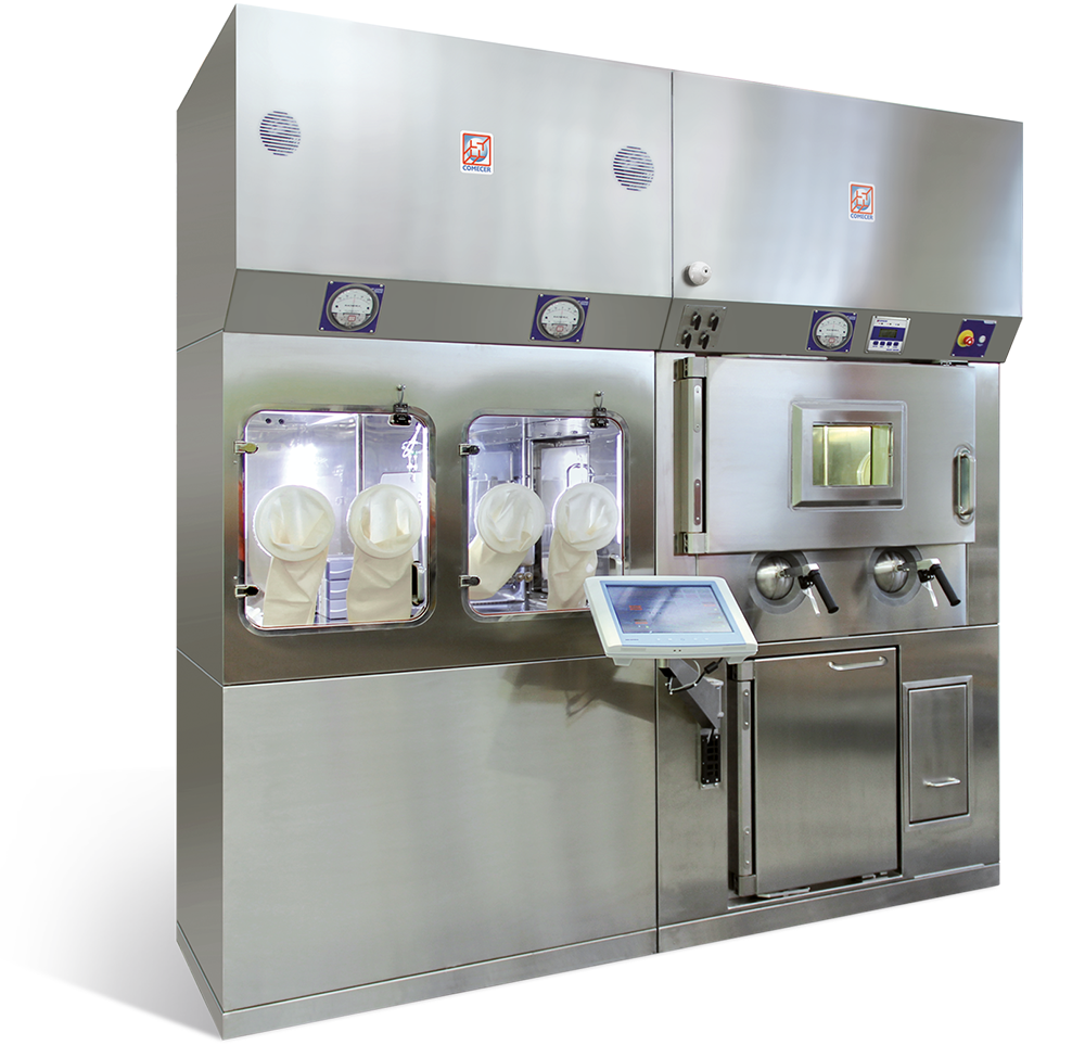 TALIA Series Class A Laminar Flow Isolator for Aseptic