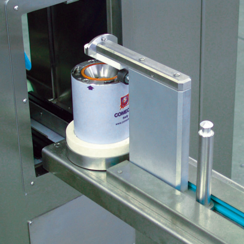 Vial extraction system