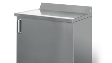KK-102 - Shielded refrigerator