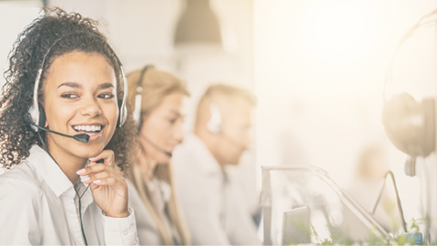 New customer service procedures