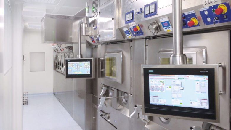 NCBJ POLATOM - 99mTc Generator Production Plant