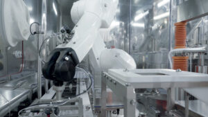Combo Phill - Robotic handling