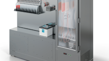 ValueCell FILL - new semi-automatic filling system for Cell & Gene therapy fields