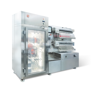 ValueCell FILL - Semi automatic and refrigerated bag aseptic filling system for Cell & Gene applications