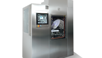DLV - Washing and Sterilizing Machine