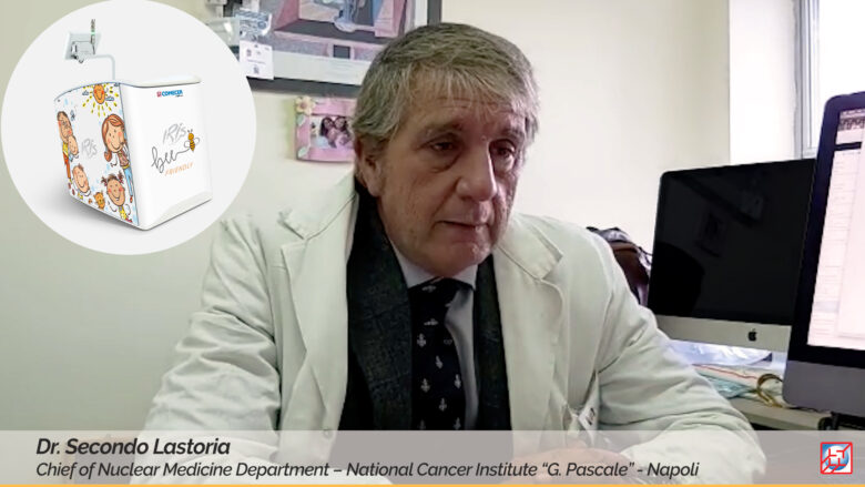 National Cancer Institute - IRCCS G. Pascale Foundation - IRIS automatic injector - A Comecer case study