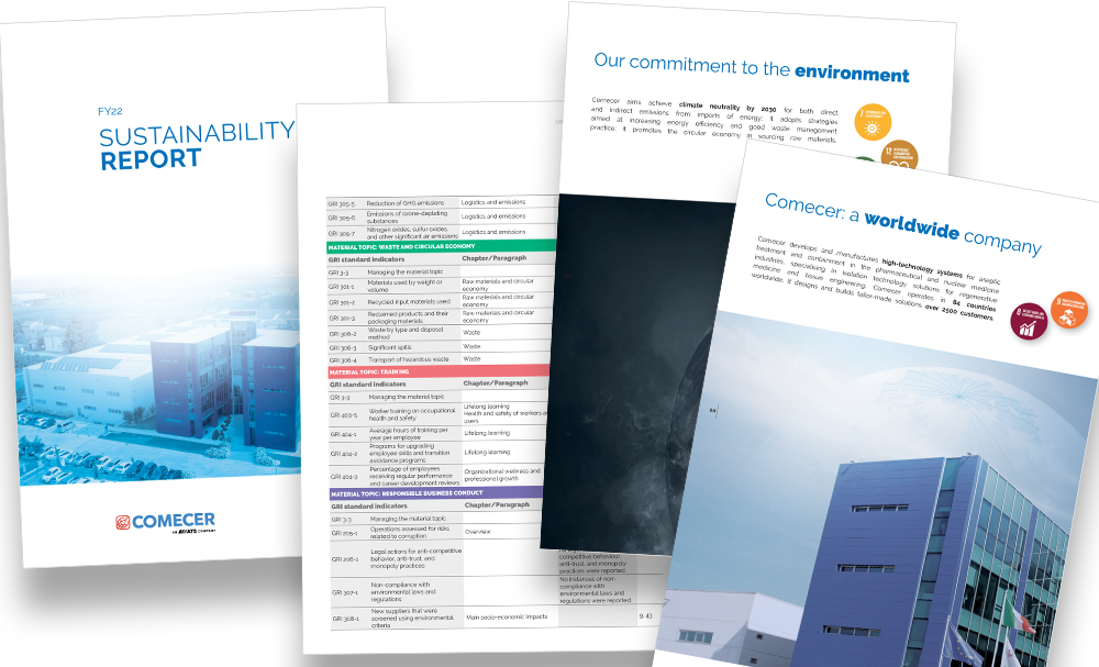 Preliminary Sustainability Report