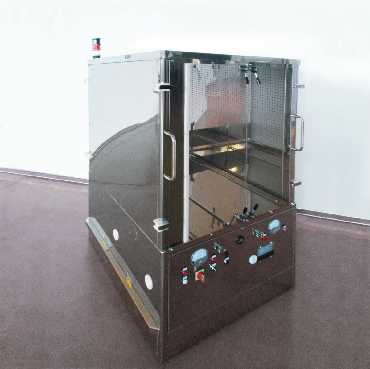 Laminar Flow Division Comecer