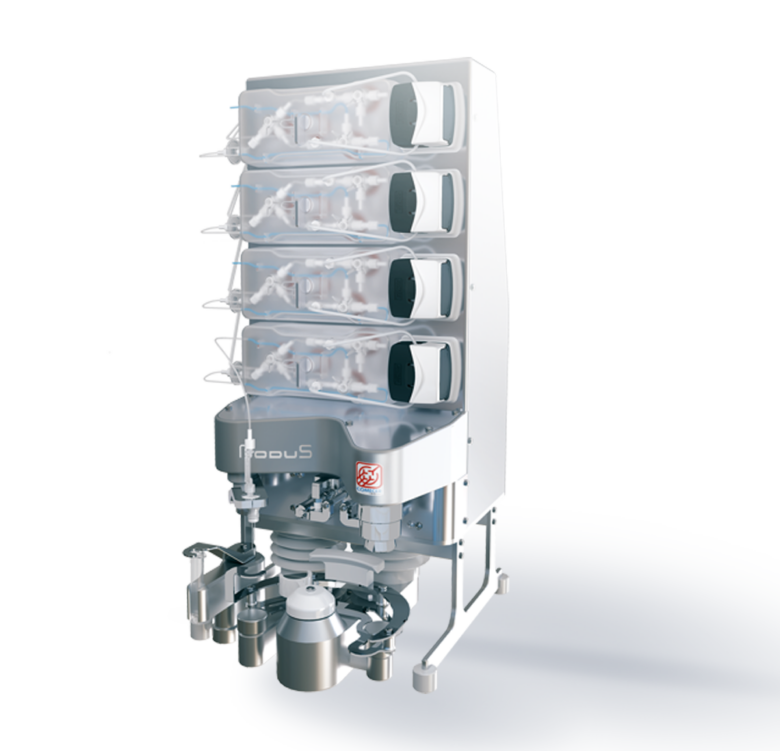 MODUS - Comecer Modular Dispensing System