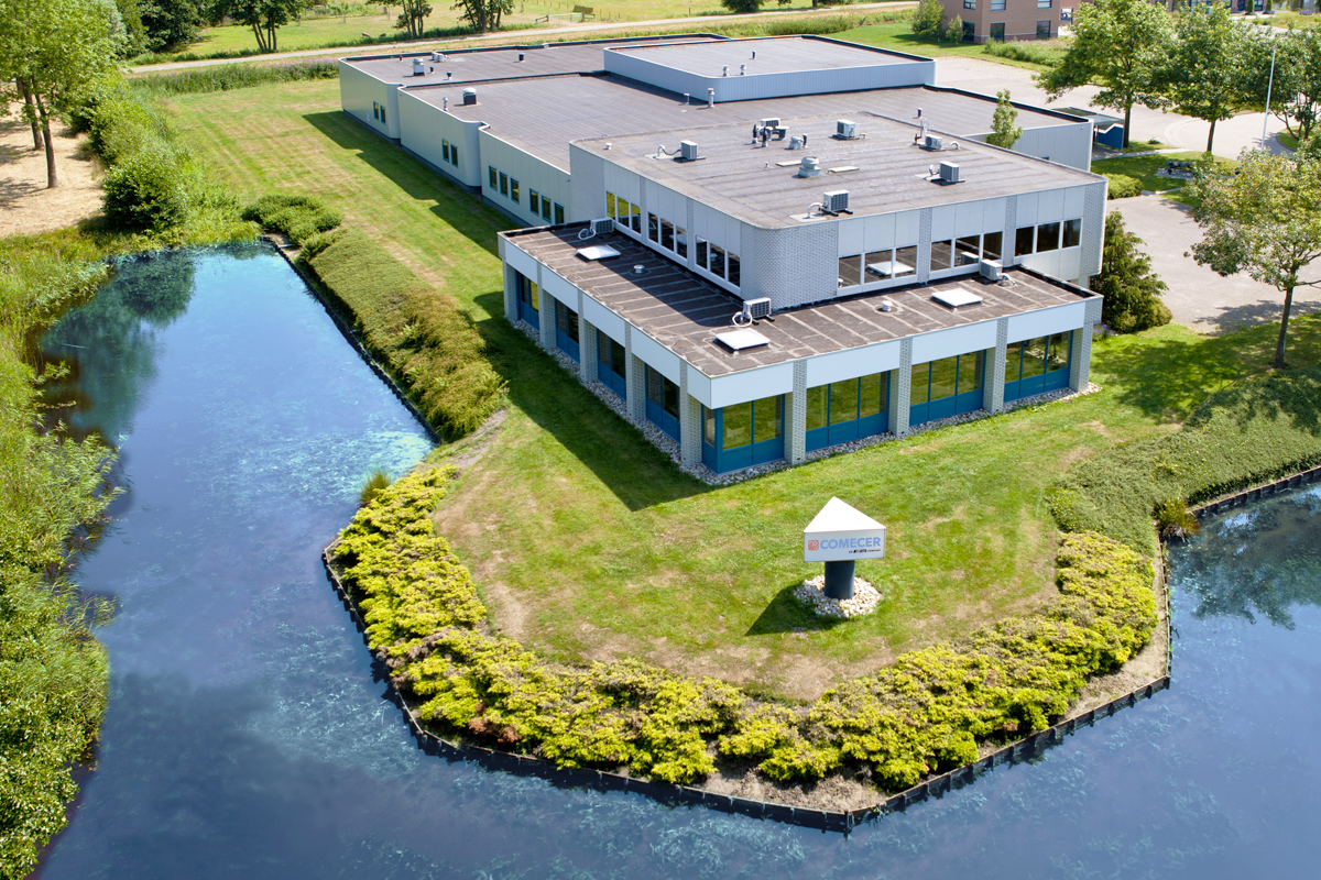 Radiopharma Production Center