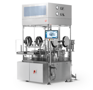 LABLINE - Standalone Rotary Filling Machine