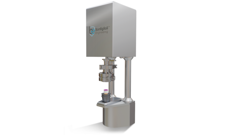 CCIT BONFIGLIOLI - Container Closure Intergity Testing Stand-Alone Module