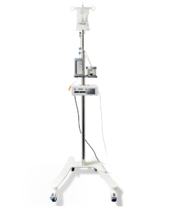 COMECER THERADOSE - Theranostic injector for single dose vials