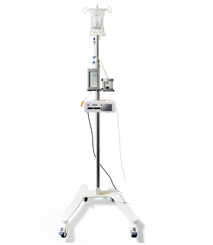COMECER THERADOSE - Theranostic injector for single dose vials