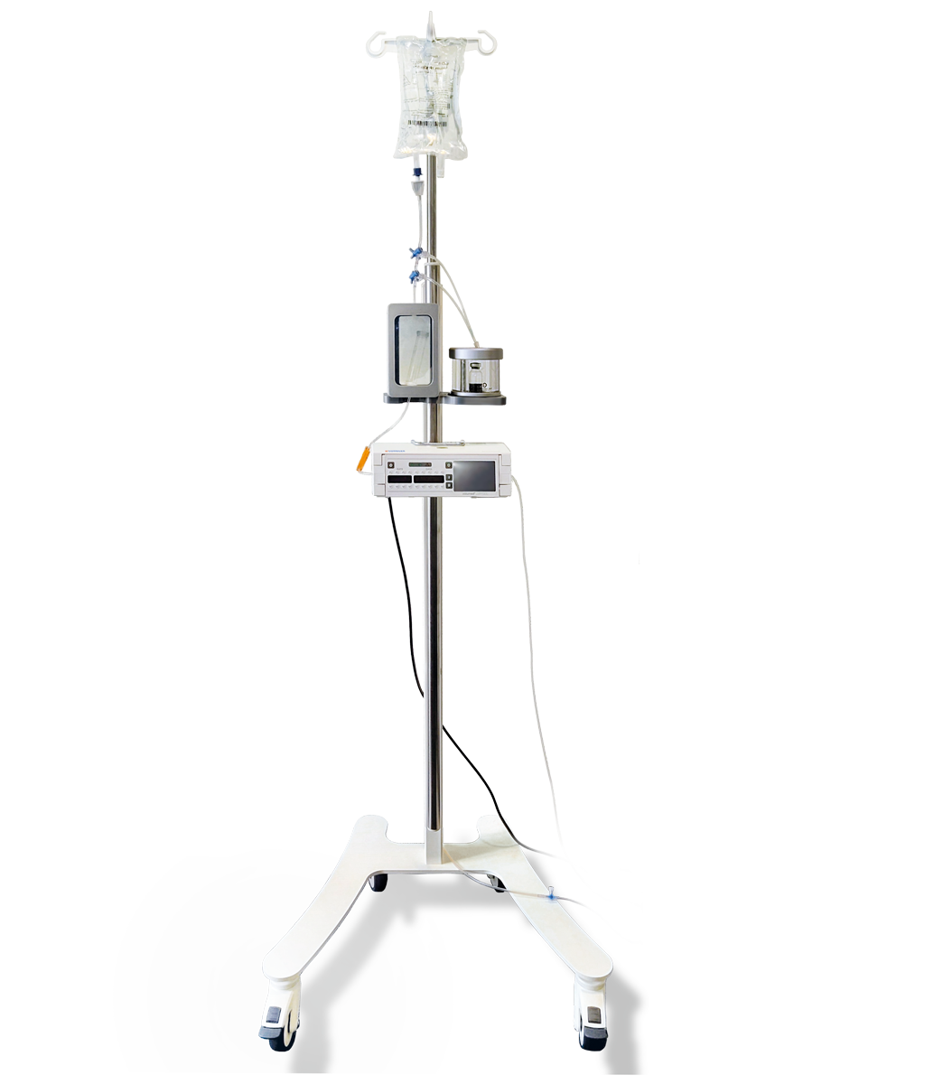 Pyrodoc Injection THERADOSE - Theranostic injector for single dose vials