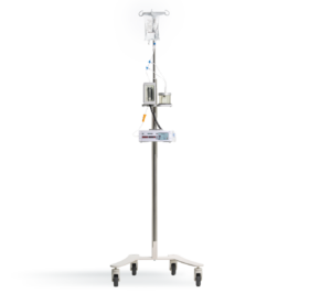 COMECER THERADOSE - Theranostic injector for single dose vials