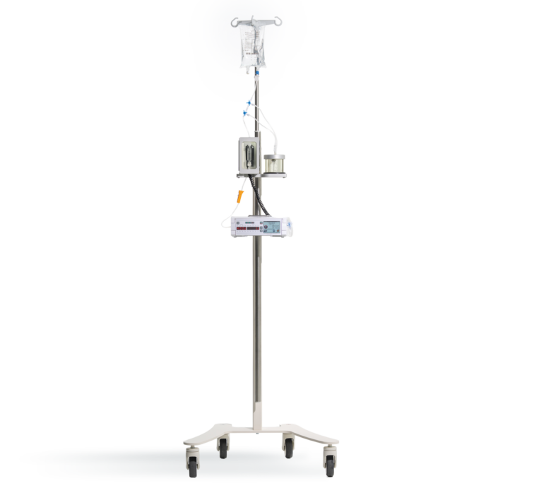 COMECER THERADOSE - Theranostic injector for single dose vials