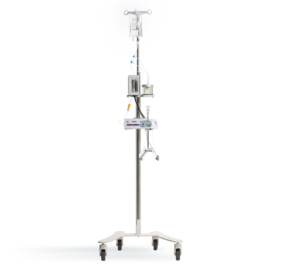 COMECER THERADOSE - Theranostic injector for single dose vials