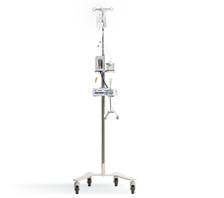 COMECER THERADOSE - Theranostic injector for single dose vials