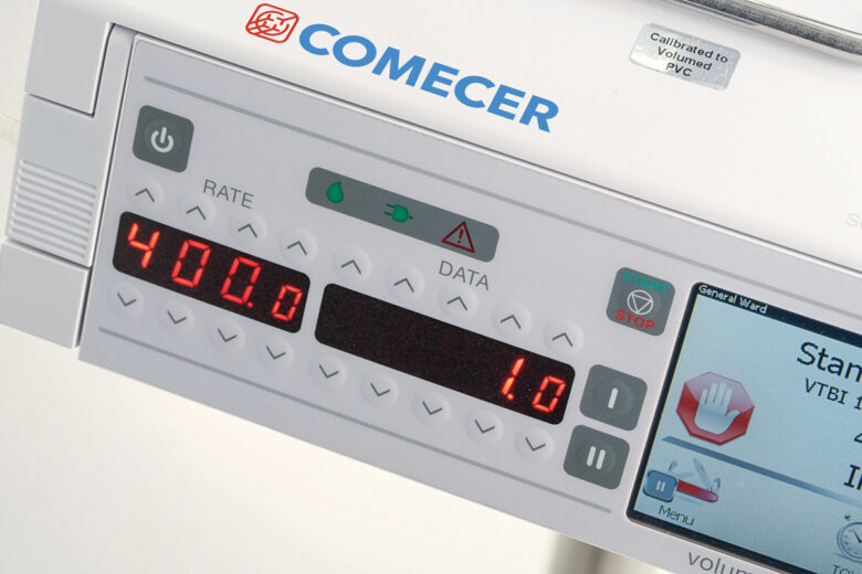 COMECER THERADOSE - Infusion pump
