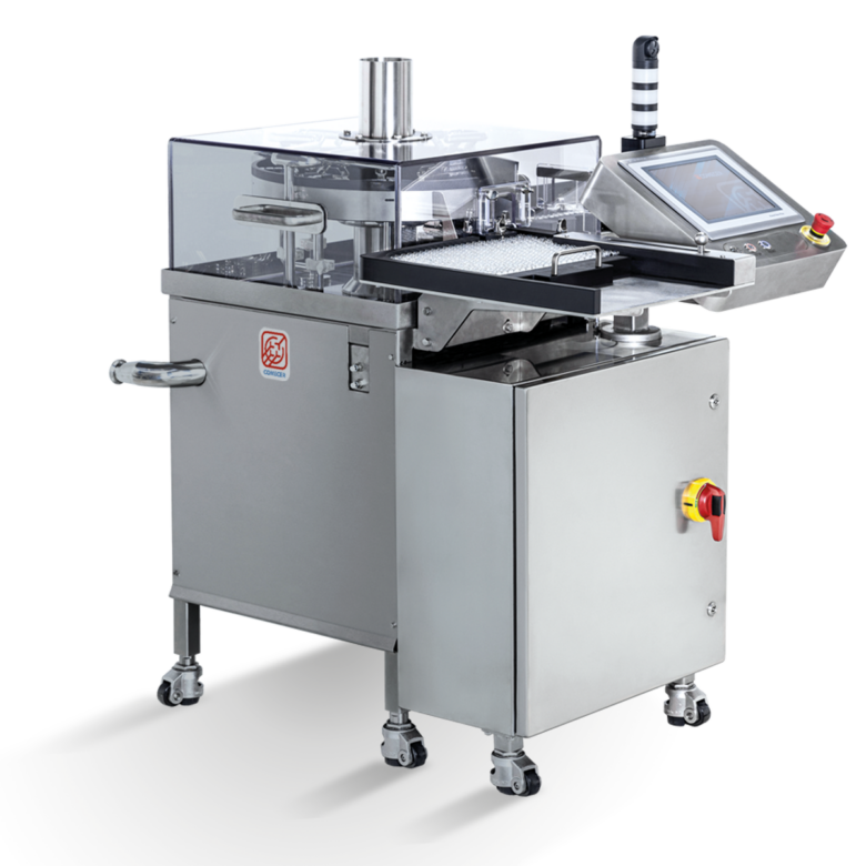 RW-250 - Rotary Intermittent Washing Machine For Stand Alone Applications