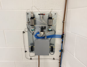 COMECER - PETswitch - Wall installation