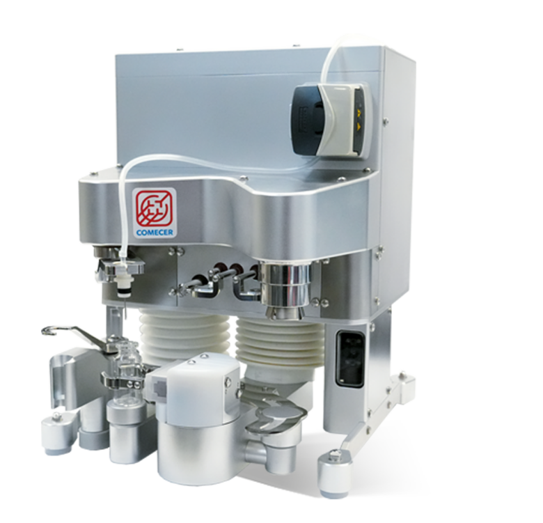 COMECER - Tabletop Dispensing Solution for Injectable Vials