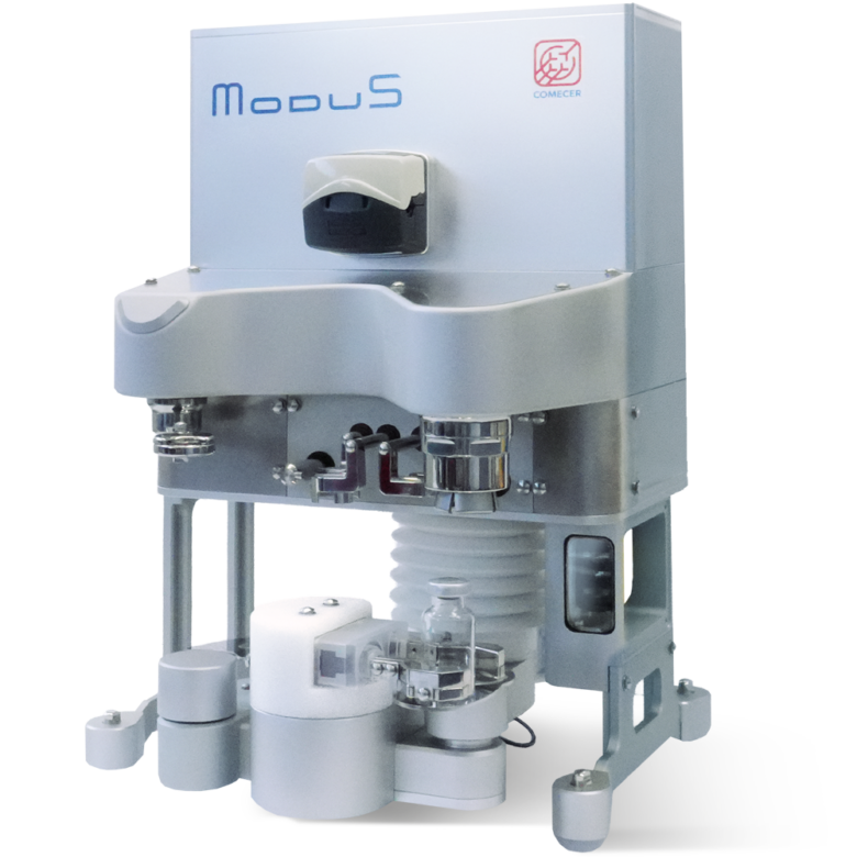 COMECER MODUS LITE PHARMA - abletop Dispensing Solution for Injectable Vials