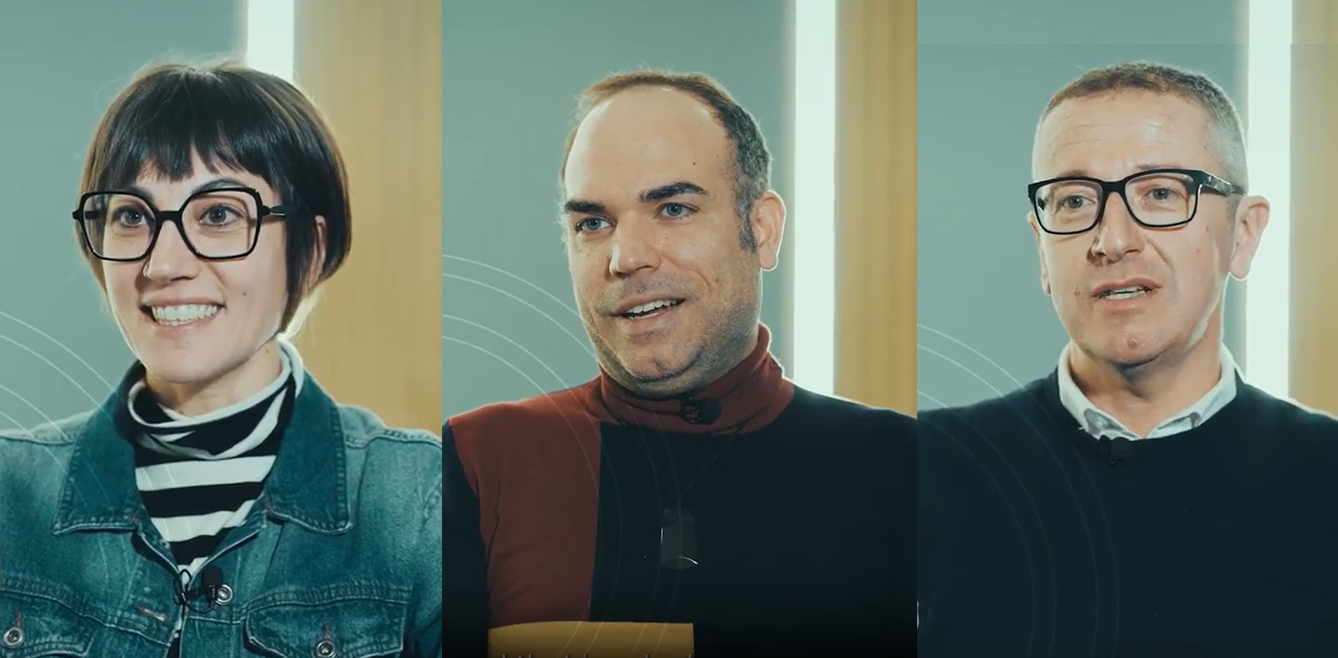 Stories from the people who build Comecer