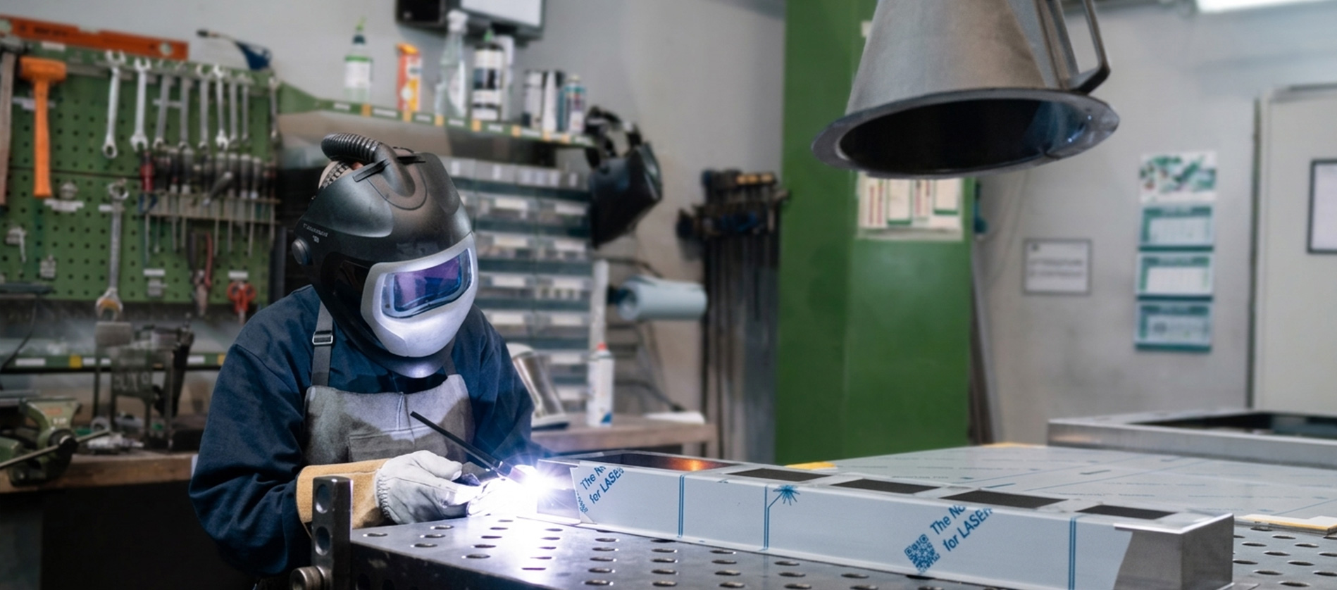 Precision stainless steel fabrication for containment systems