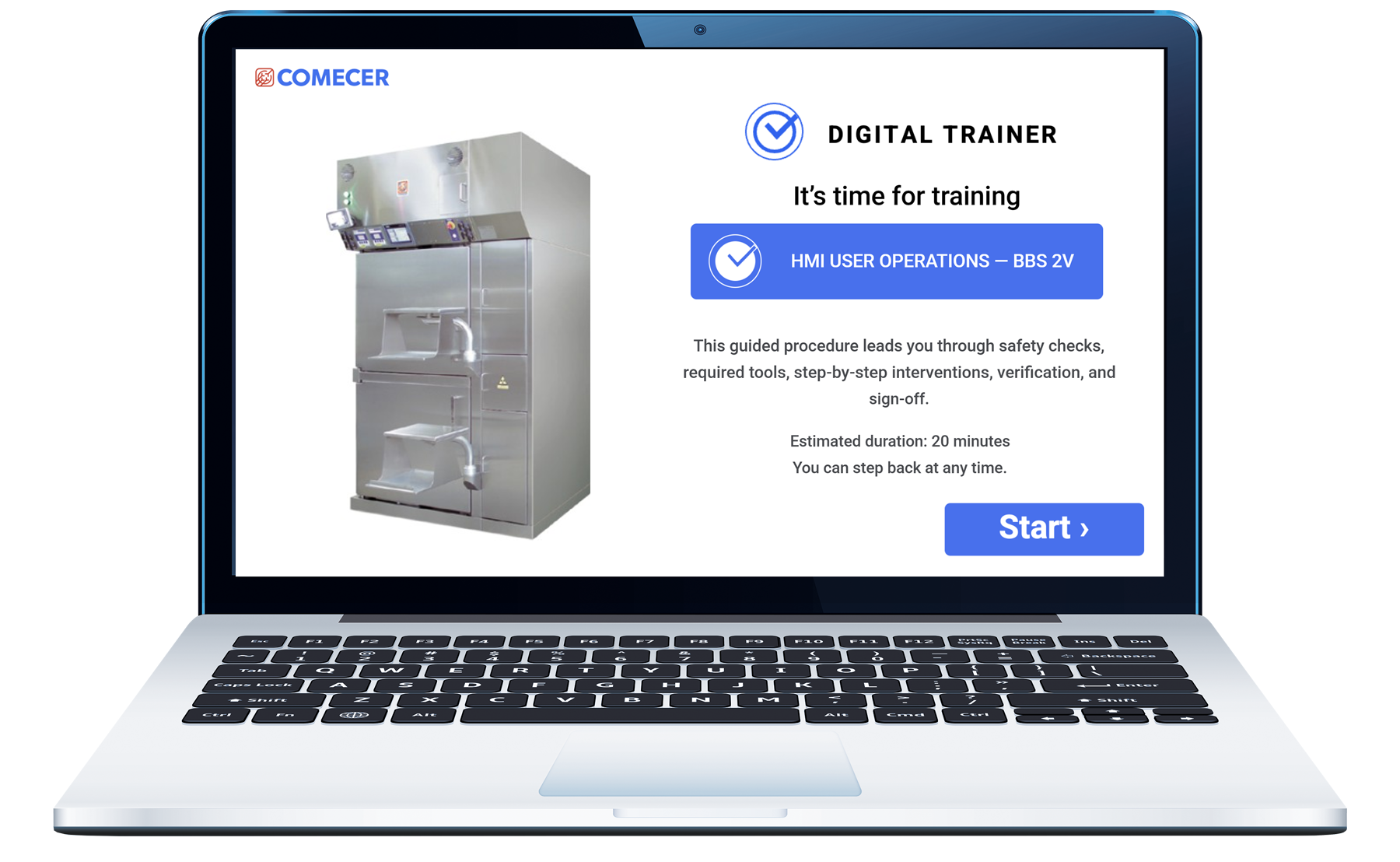 Digital Trainer